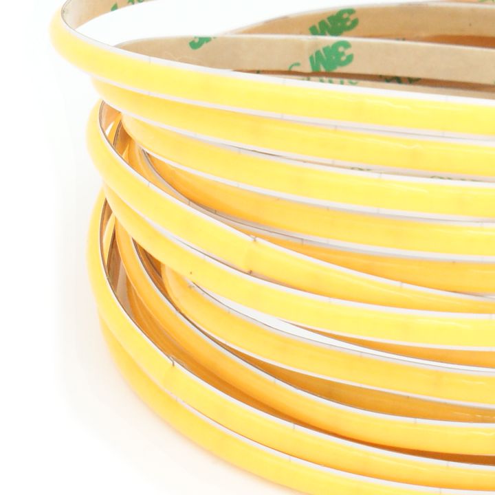 LED pásek COB FOB 12V / 384 LED / 10W / 4000K / IP20 / 5mm / PRO+